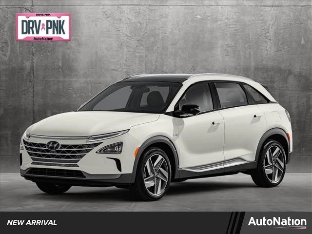 2021 Hyundai Nexo Limited