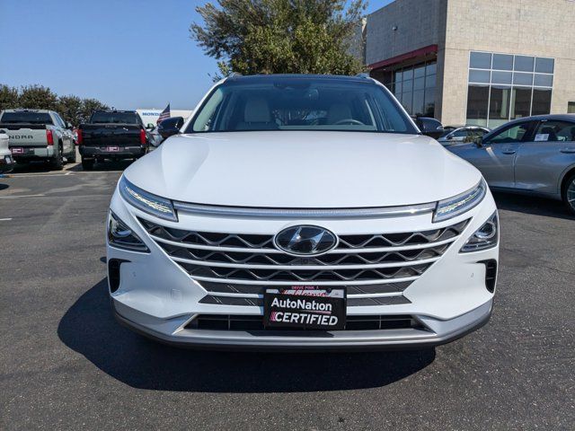 2021 Hyundai Nexo Limited