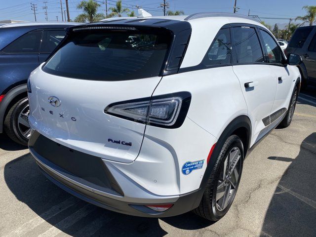 2021 Hyundai Nexo Limited