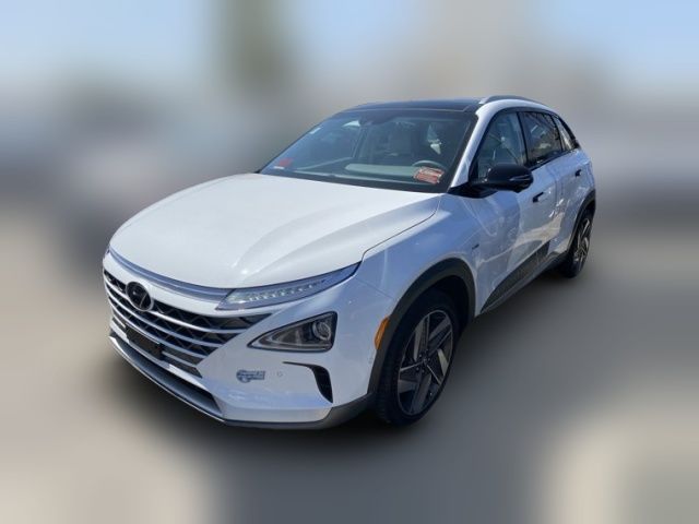 2021 Hyundai Nexo Limited