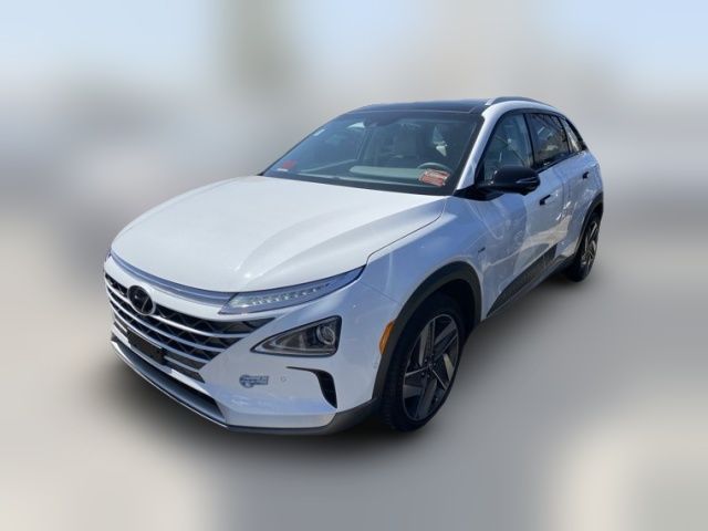 2021 Hyundai Nexo Limited