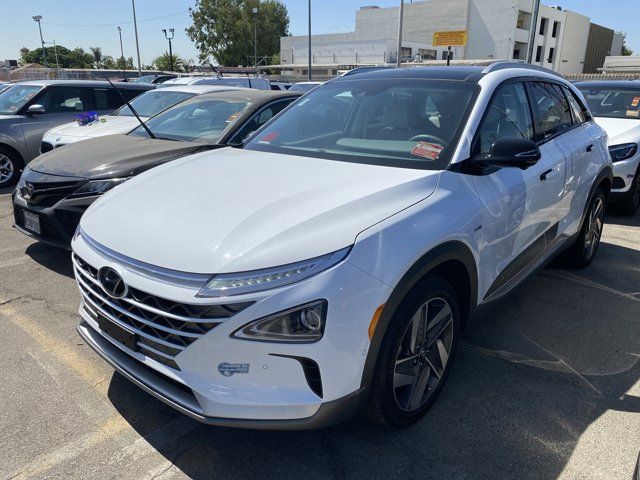 2021 Hyundai Nexo Limited