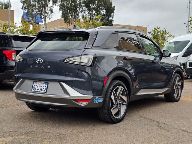 2021 Hyundai Nexo Limited