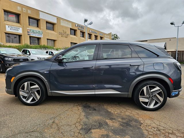 2021 Hyundai Nexo Limited