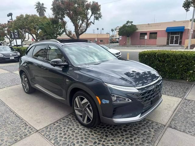 2021 Hyundai Nexo Limited