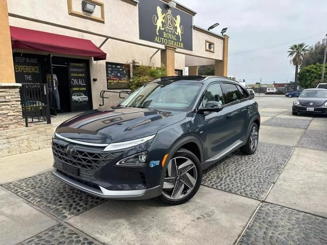 2021 Hyundai Nexo Limited