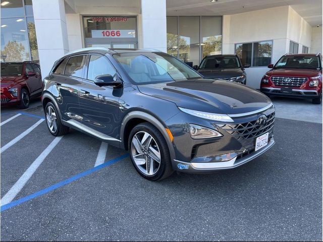 2021 Hyundai Nexo Limited