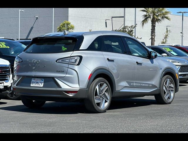 2021 Hyundai Nexo Limited