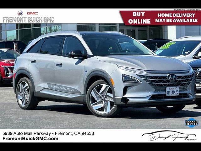 2021 Hyundai Nexo Limited