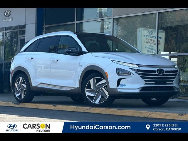 2021 Hyundai Nexo Limited