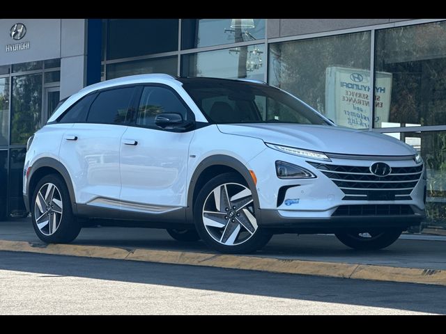 2021 Hyundai Nexo Limited