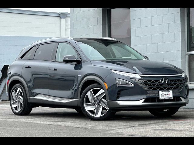 2021 Hyundai Nexo Limited