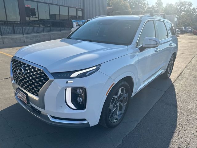 2021 Hyundai Palisade Calligraphy