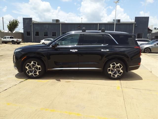 2021 Hyundai Palisade Calligraphy