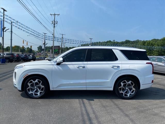 2021 Hyundai Palisade Calligraphy