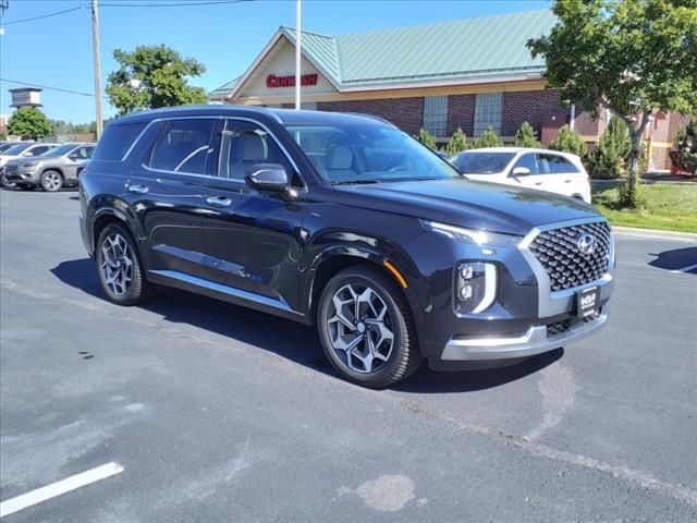 2021 Hyundai Palisade Calligraphy