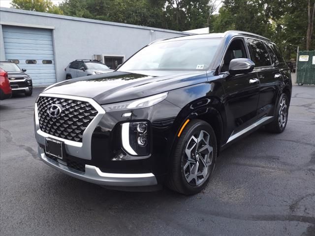 2021 Hyundai Palisade Calligraphy