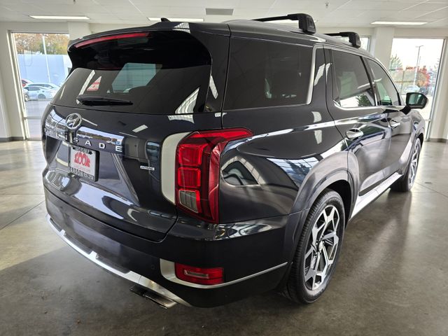 2021 Hyundai Palisade Calligraphy