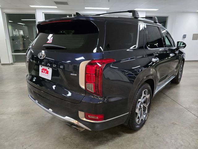 2021 Hyundai Palisade Calligraphy