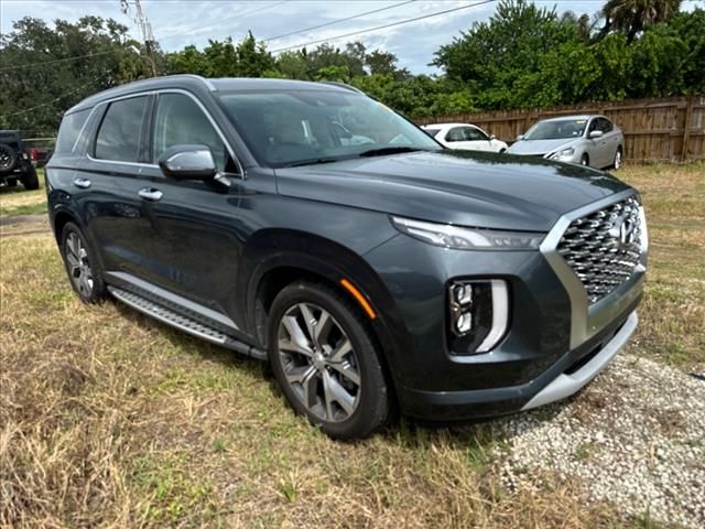 2021 Hyundai Palisade Limited