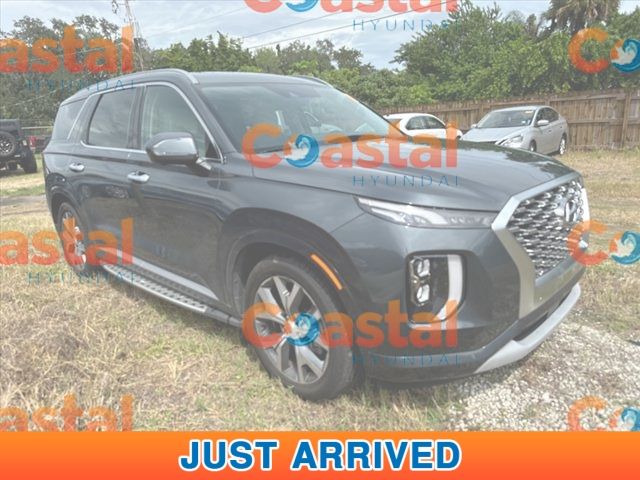 2021 Hyundai Palisade Limited