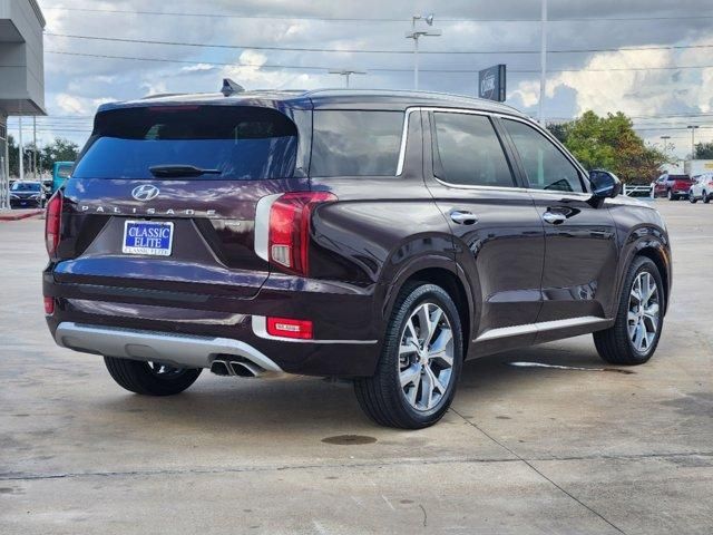 2021 Hyundai Palisade Limited