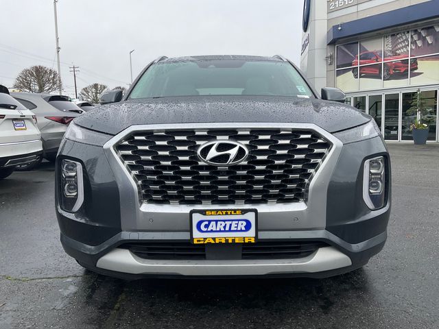 2021 Hyundai Palisade Limited