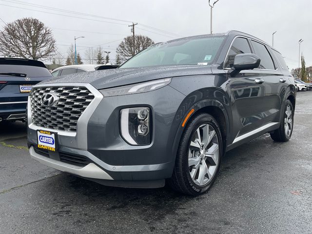 2021 Hyundai Palisade Limited