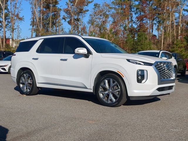 2021 Hyundai Palisade Limited