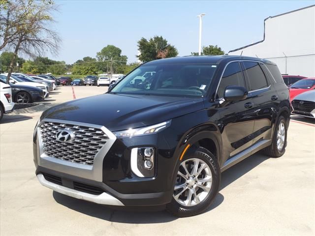 2021 Hyundai Palisade SE