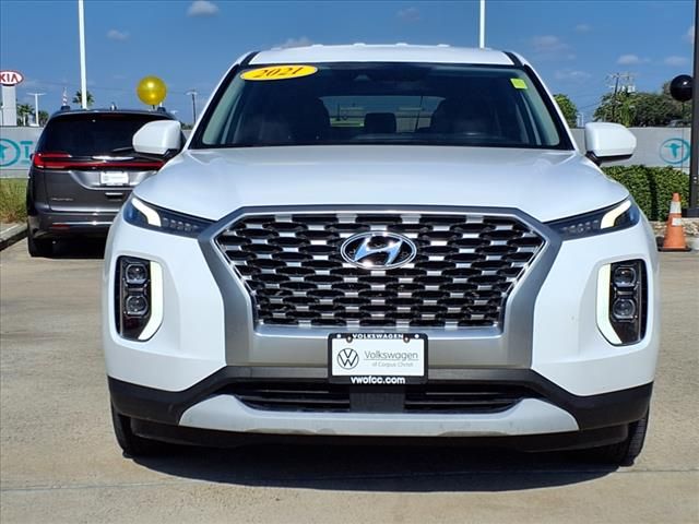 2021 Hyundai Palisade SE