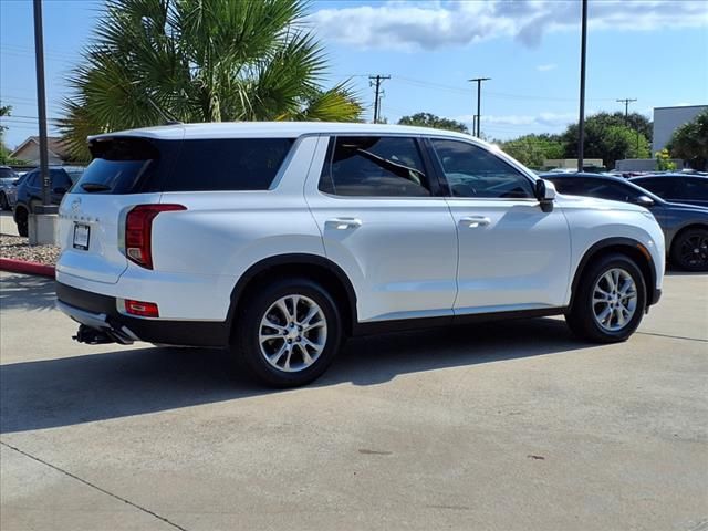 2021 Hyundai Palisade SE