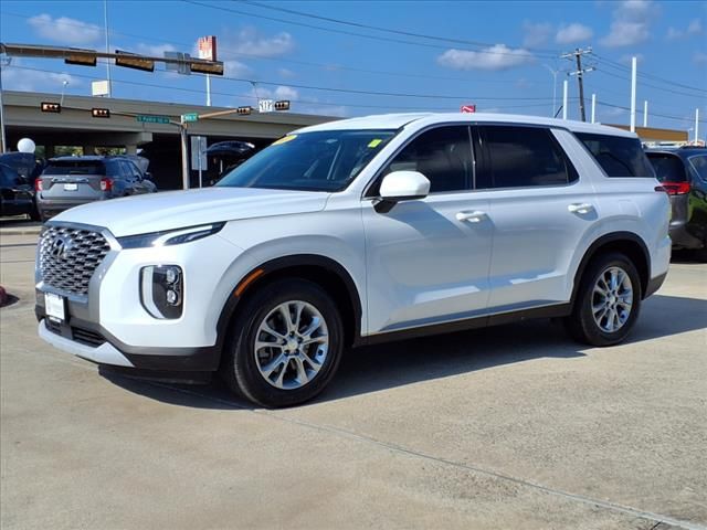 2021 Hyundai Palisade SE