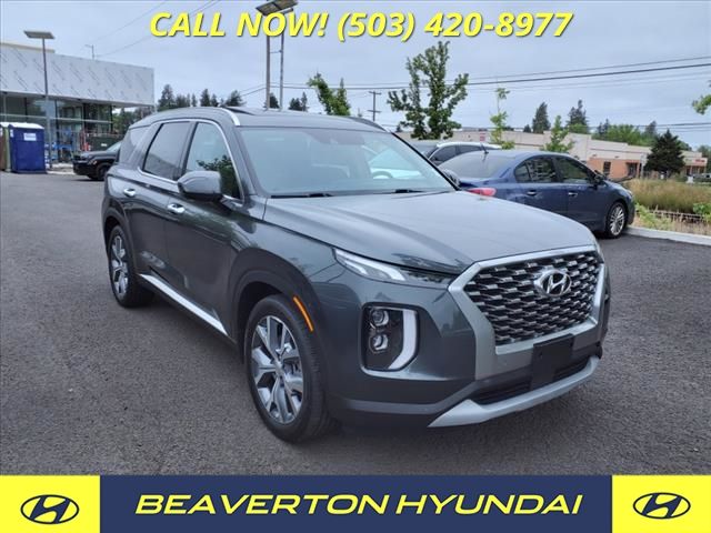 2021 Hyundai Palisade SEL