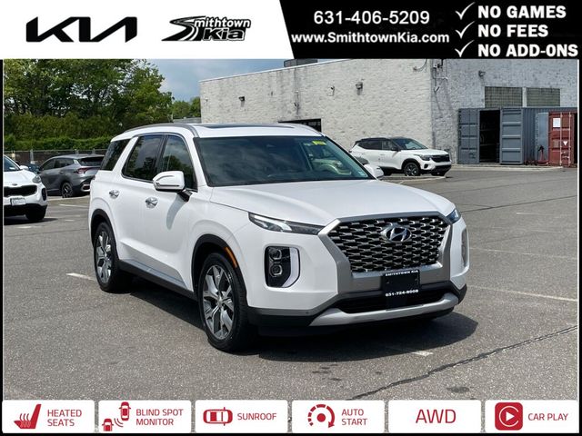 2021 Hyundai Palisade SEL