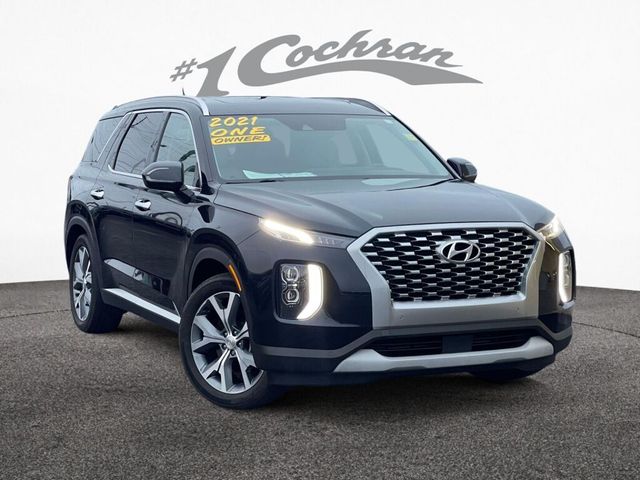 2021 Hyundai Palisade SEL