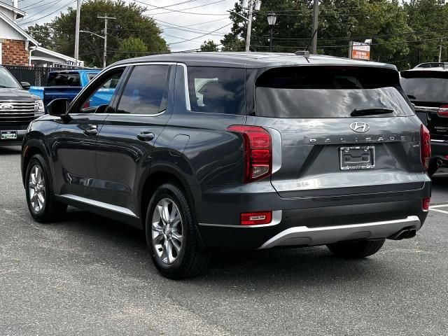 2021 Hyundai Palisade SE