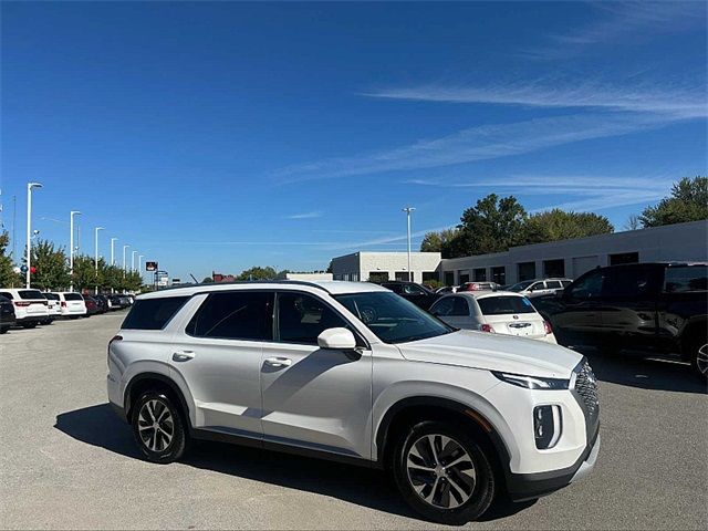 2021 Hyundai Palisade Essential