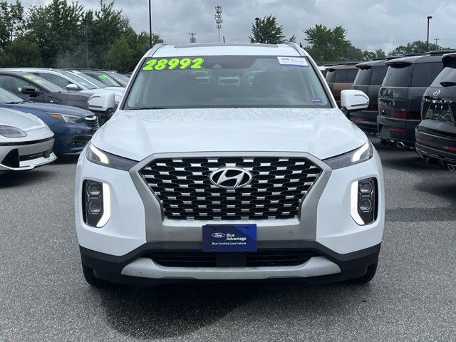 2021 Hyundai Palisade SEL