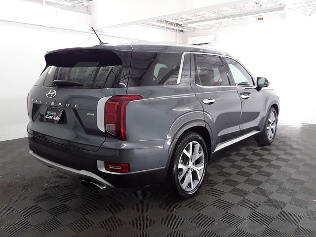 2021 Hyundai Palisade SEL