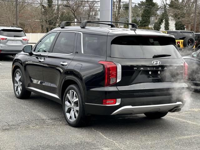 2021 Hyundai Palisade SEL