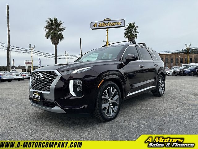 Used 2021 Hyundai Palisade Limited For Sale in San Antonio, TX ...