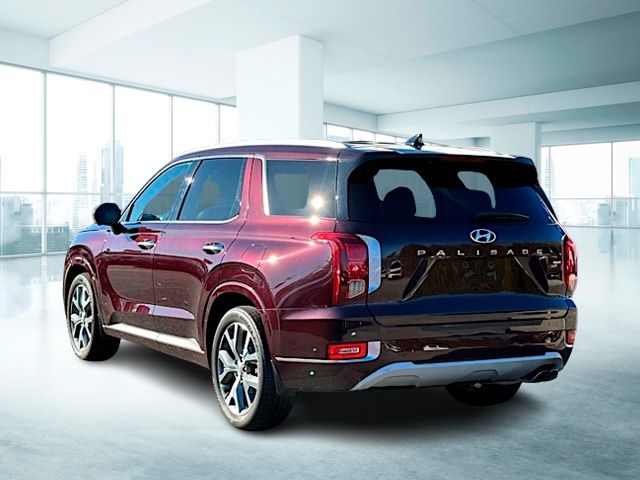 2021 Hyundai Palisade Limited