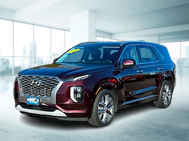 2021 Hyundai Palisade Limited