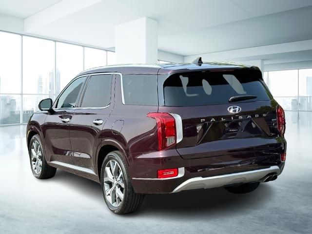 2021 Hyundai Palisade Limited