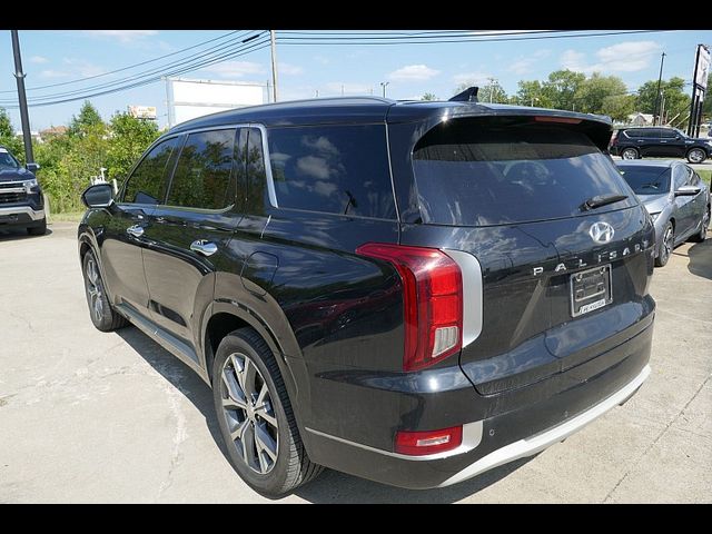 2021 Hyundai Palisade Limited