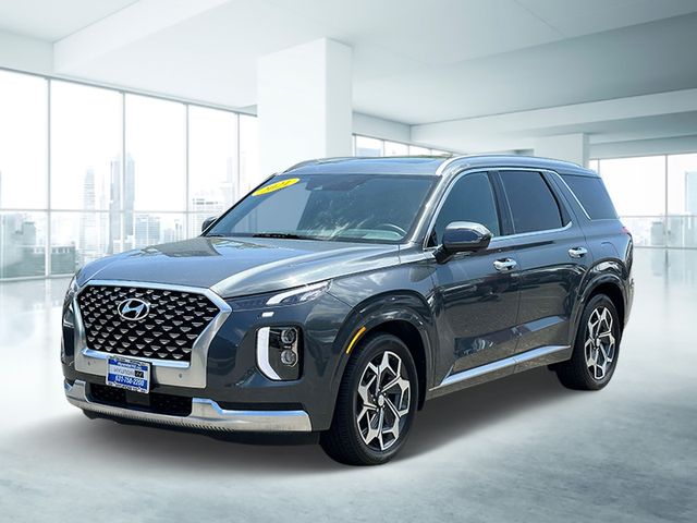 2021 Hyundai Palisade Calligraphy