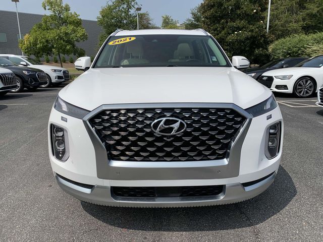 2021 Hyundai Palisade Calligraphy