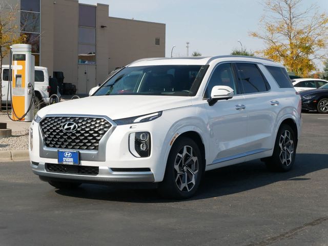 2021 Hyundai Palisade Calligraphy