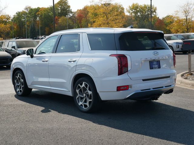 2021 Hyundai Palisade Calligraphy